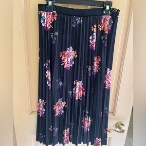 Maeve Pleated Skirt